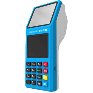 开原超级收款宝QR65